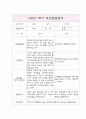 부모상담일지 - 만2세 1년 개별면담일지 10Page 4페이지