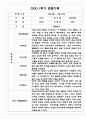 만4세 1학기 6개영역 관찰일지 / 발달평가 150Page 24페이지