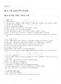 2024년 1학기 근현대속의한국 출석수업대체시험 핵심체크 2페이지