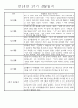 만2세 2학기 (9월-2월) 놀이활동,일상생활영역 관찰일지 44명 2페이지