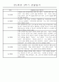 만2세 2학기 (9월-2월) 놀이활동,일상생활영역 관찰일지 44명 44페이지