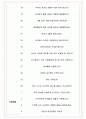 롯데하이마트 면접기출(최신)+꿀팁[최종합격!] +1000대기업 1차 직무면접 + 2차 임원면접 최종합격자 답안 5페이지