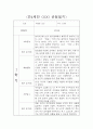 만4세 1학기 관찰일지 및 6개 영역별 발달평가 (기본생활습관,신체운동,의사소통,사회관계,예술경험,자연탐구) 2페이지