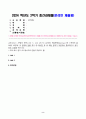 영작문2 2024년 2학기 방송통신대 중간과제물)교재 Part I. 문장의 작문 Unit1~ Unit2의 각 Unit에서 연습문제(Exercises) 중 5 문제씩 골라(총10문제) 1 문제와 답을 적고 2 해석한 후 3 해당 문제가 작문에서 중요하다고 생각하는 이유를 적으시오 2페이지