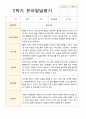 만 3세 21명 1학기 2학기 유아 발달평가 - 평가제 33페이지