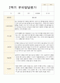 만 3세 21명 2학기 유아 발달평가와 부모상담일지와 관찰일지   - 평가제 5페이지