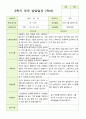 만 3세 21명 2학기 유아 발달평가와 부모상담일지와 관찰일지   - 평가제 36페이지