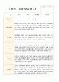 만 4세 23명 2학기 유아 발달평가와 상담일지  - 평가제 22페이지