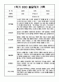 [영아 발달평가] 만2세 1학기 발달평가 및 1학기 총평 20명 2페이지