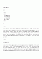 기획의 필요성 1페이지